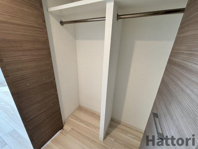 S-RESIDENCE新大阪WESTの収納