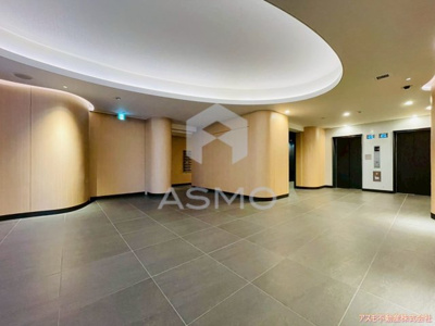 【エントランス】 | ジオエント新町