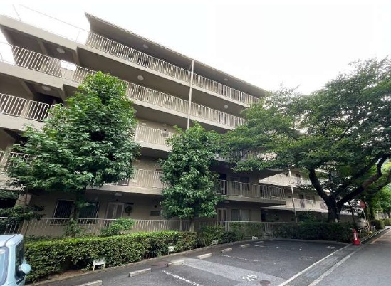 ガーデンハイツ須磨B棟