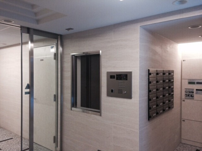 【セキュリティ】 | XEBEC平和島Ⅱ