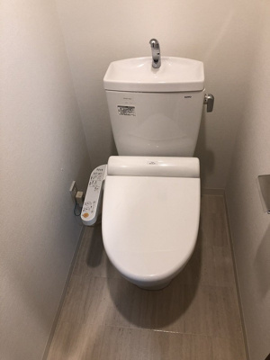 【トイレ】 | XEBEC平和島Ⅱ