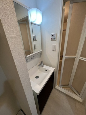 【独立洗面台】 | XEBEC平和島Ⅱ