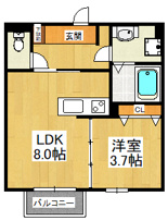 リトルキャビンの画像