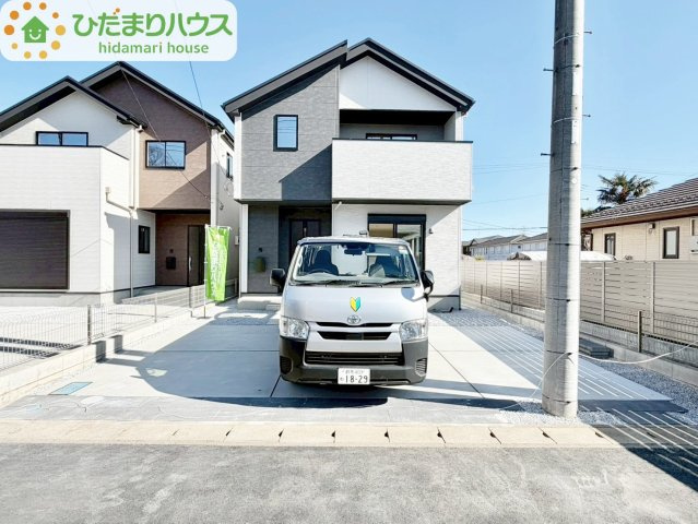 野田市山崎22期　新築戸建　6号棟