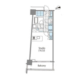 コンフォリア新宿イーストサイドタワーの画像