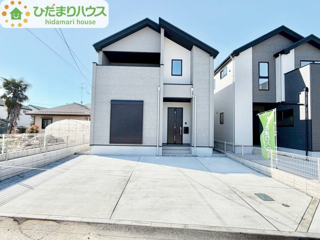 野田市山崎22期　新築戸建　7号棟