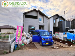 野田市山崎22期　新築戸建　7号棟の画像