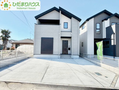 野田市山崎22期　新築戸建　7号棟の画像