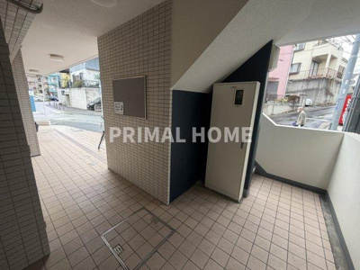 【エントランス】 | ロサレダ