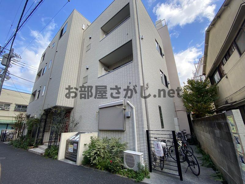 パティオフェリス【おとり物件なし】#渋谷区 #初台