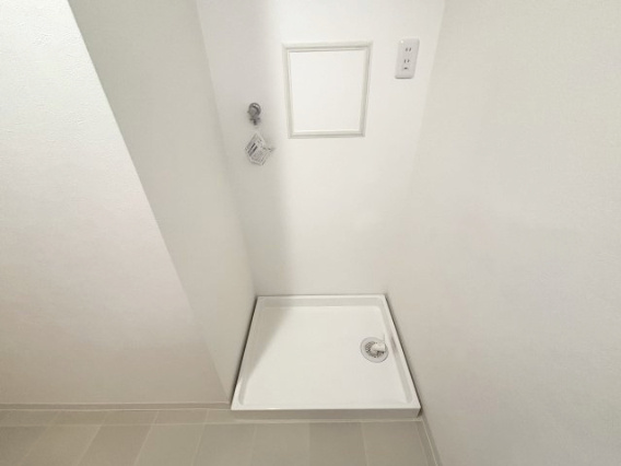 【ランドリースペース】