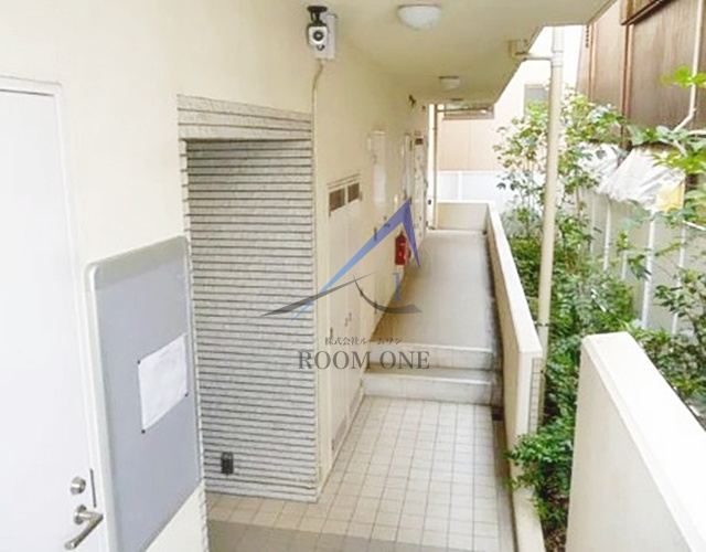 ＭＯＭＡのその他共用部分