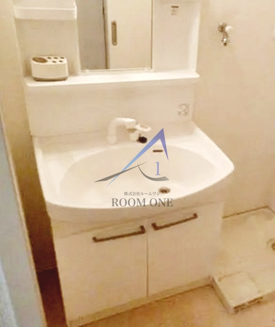 ＭＯＭＡの洗面所|洗面台です。