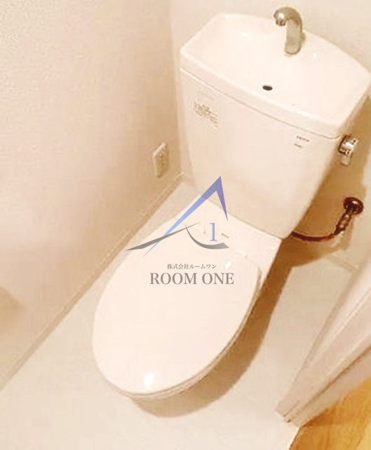 ＭＯＭＡのトイレ|トイレです。