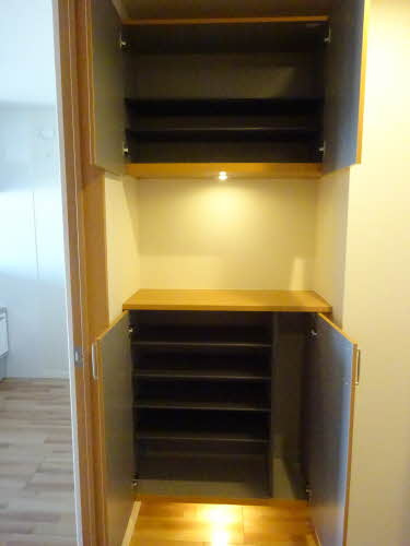 ラサーナ桂のセキュリティ