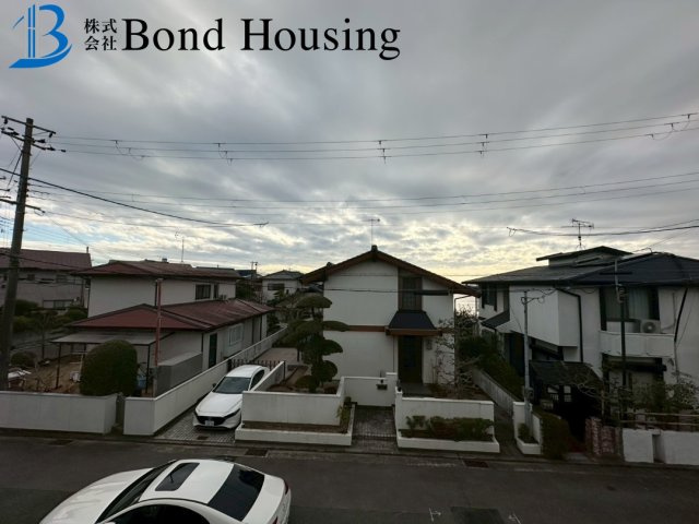 「マリンホーム施工」「乾太くん完備」福吉台 全2棟1号棟の洋室