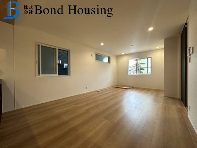 「マリンホーム施工」「乾太くん完備」福吉台 全2棟1号棟の収納