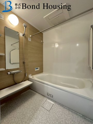 「マリンホーム施工」「乾太くん完備」福吉台 全2棟1号棟のその他