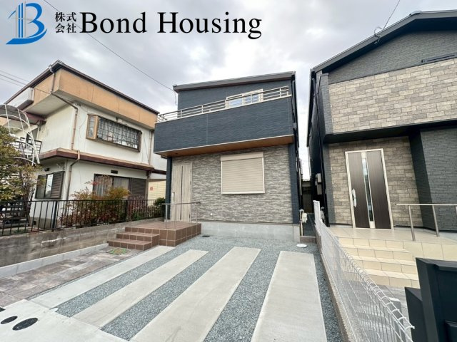 「マリンホーム施工」「乾太くん完備」福吉台 全2棟1号棟のその他