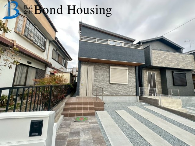 「マリンホーム施工」「乾太くん完備」福吉台 全2棟1号棟のその他