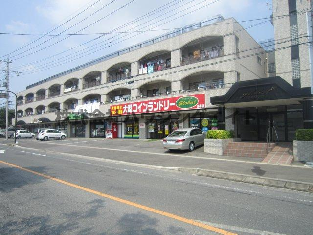 ひたちなか市外野１丁目の賃貸マンション