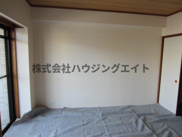 ひたちなか市外野１丁目の賃貸マンションの設備|フローリングにリフォームしました。