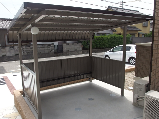 プランドールのその他共用部分