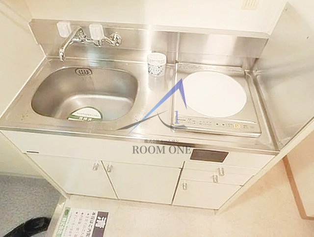 ウィンベルソロ曳舟第２のキッチン|キッチンです。