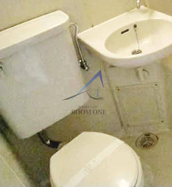 ウィンベルソロ曳舟第２のトイレ|トイレです。