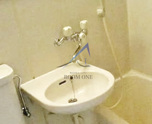 ウィンベルソロ曳舟第２の洗面所|洗面台です。