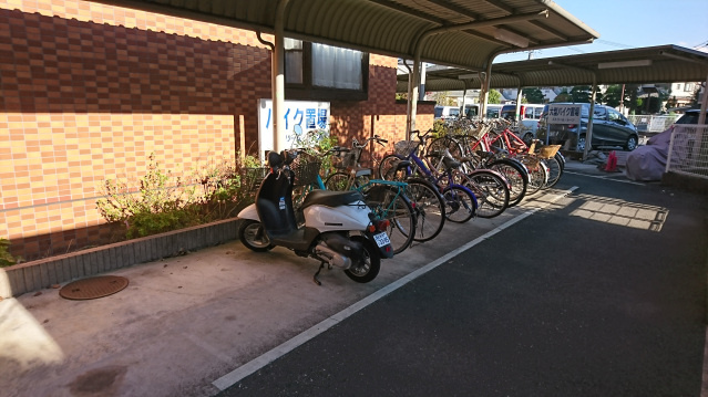 ストリームレーンのその他共用部分