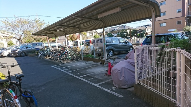 ストリームレーンのその他共用部分