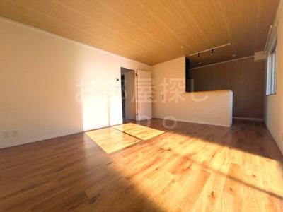 【居間・リビング】 | オレンジヒルズ