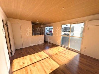 【居間・リビング】 | オレンジヒルズ