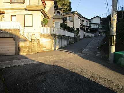 広島市東区戸坂新町2丁目　土地の周辺