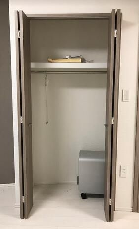 Ｌｏｇ練馬駅前の収納