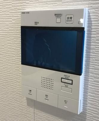 Ｌｏｇ練馬駅前のセキュリティ