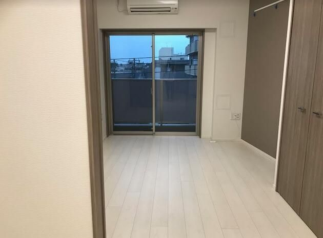 Ｌｏｇ練馬駅前の居間・リビング