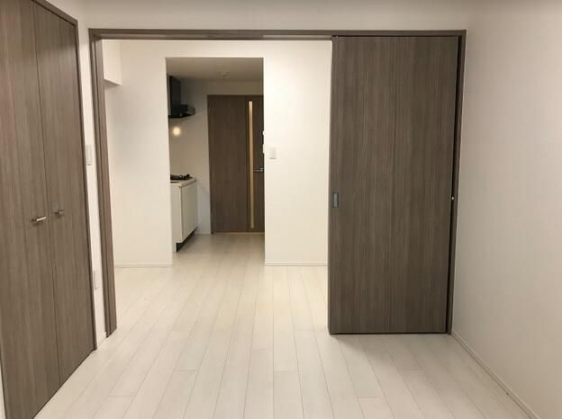 Ｌｏｇ練馬駅前の寝室