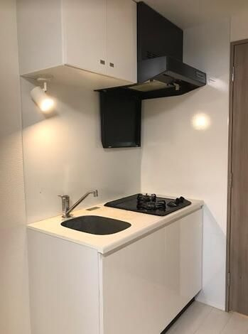 Ｌｏｇ練馬駅前のキッチン