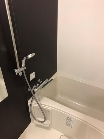 Ｌｏｇ練馬駅前の浴室