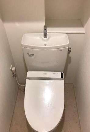 Ｌｏｇ練馬駅前のトイレ