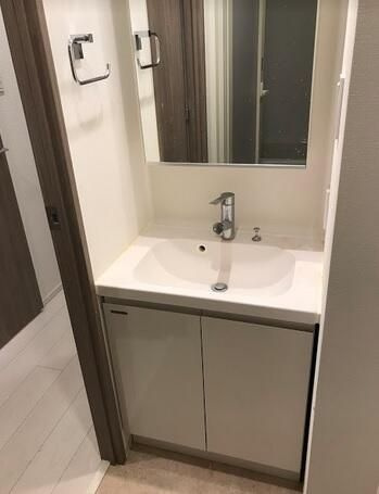 Ｌｏｇ練馬駅前の洗面所