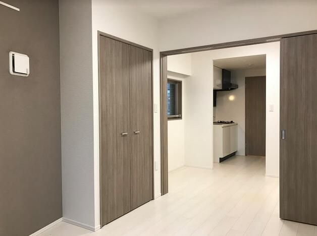 Ｌｏｇ練馬駅前の居間・リビング