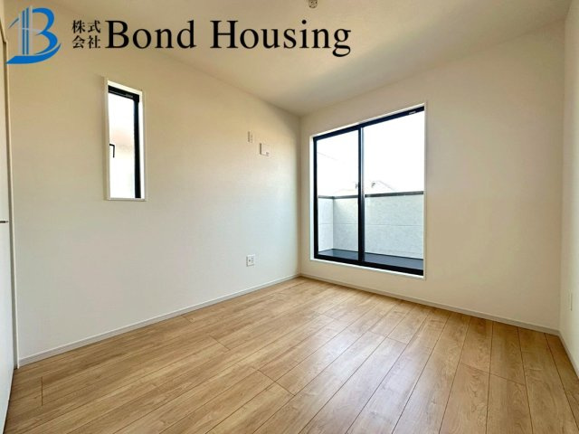 第三者評価BELS取得物件　竹の台1期全3棟　3号棟の外観