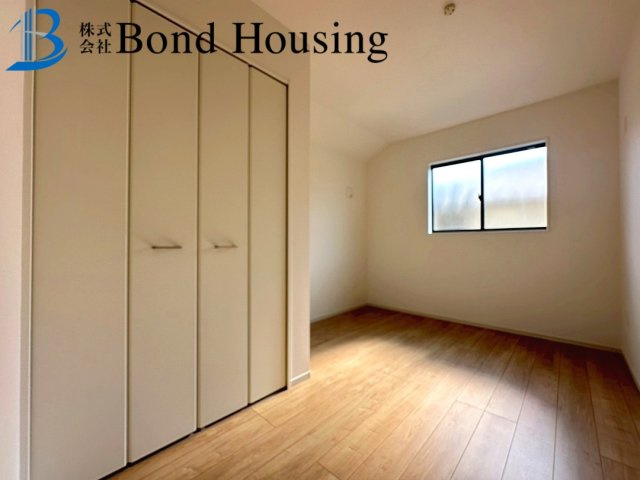 第三者評価BELS取得物件　竹の台1期全3棟　3号棟の居間・リビング