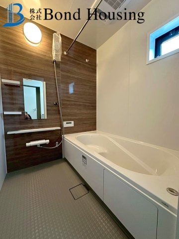 第三者評価BELS取得物件　竹の台1期全3棟　3号棟の玄関