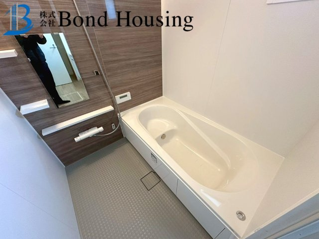 第三者評価BELS取得物件　竹の台1期全3棟　3号棟のキッチン