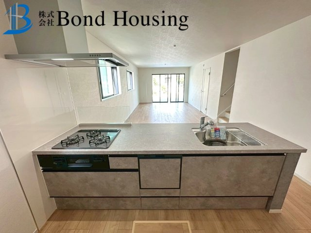 第三者評価BELS取得物件　竹の台1期全3棟　3号棟の洋室