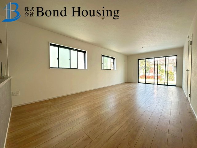 第三者評価BELS取得物件　竹の台1期全3棟　3号棟の洋室